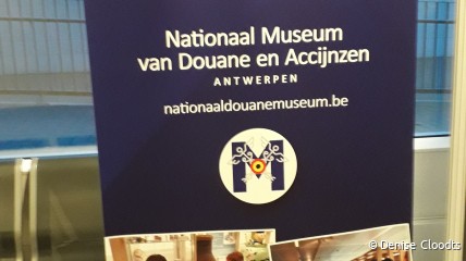 Douanemuseum in Antwerpen