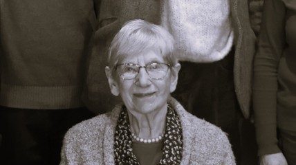 In memoriam Lutgart Jochems