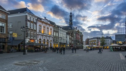 's Hertogenbosch en Bokhoven