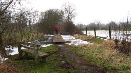 186 ste eerstevrijdagwandeling