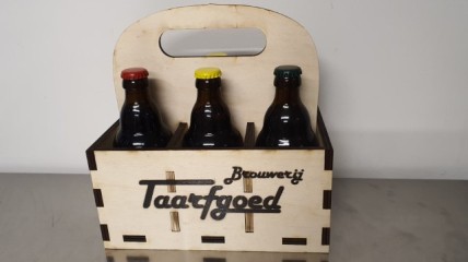 Bezoek brouwerij 'Taarfgoed'
